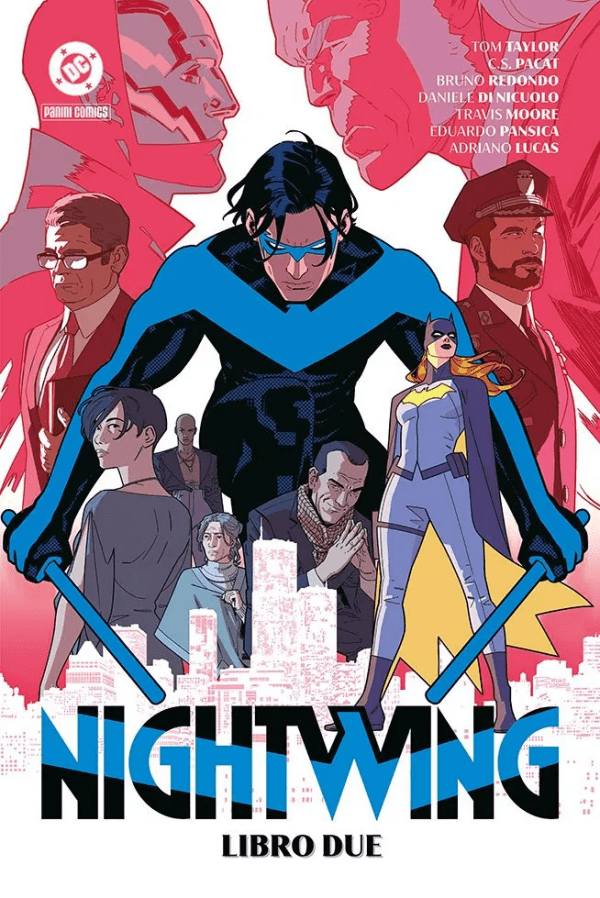 Nightwing Di Tom Taylor