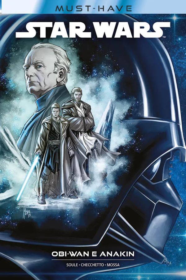 Obi-Wan E Anakin Star Wars Must Have