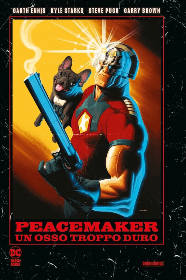 Peacemaker Un Osso Troppo Duro