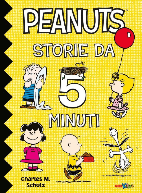 Peanuts Storie Da 5 Minuti 
