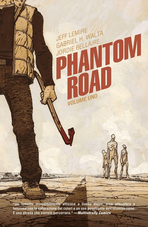 Phantom Road