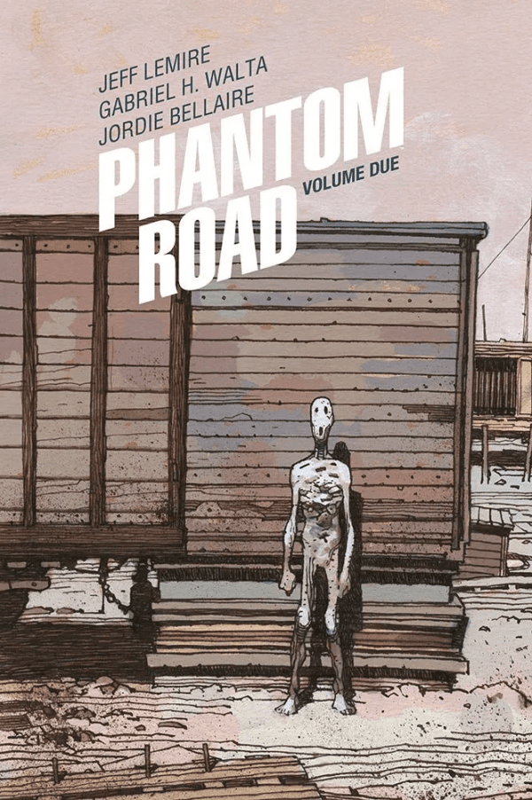 Phantom Road