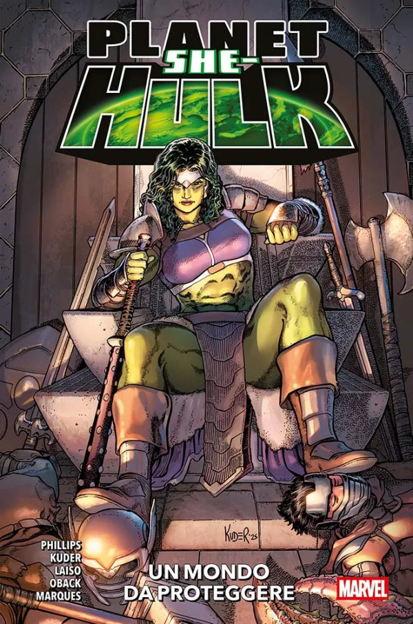 Planet She-Hulk