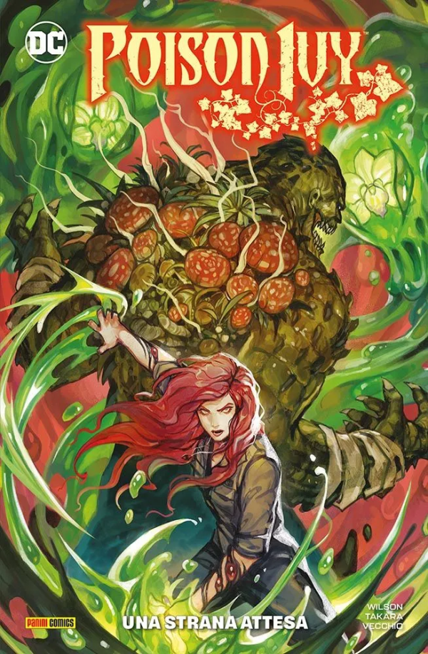 Poison Ivy