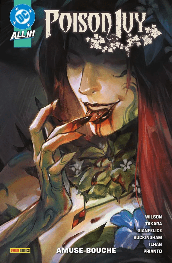 Poison Ivy 7