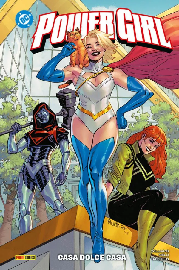 Power Girl