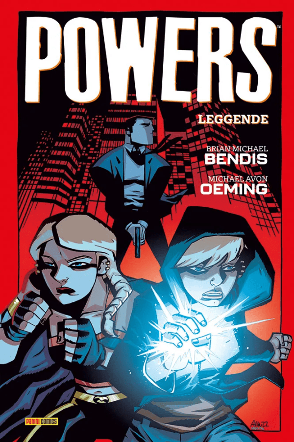 Powers Deluxe