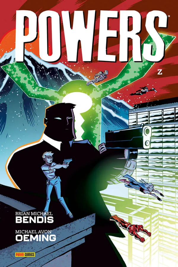 Powers Deluxe