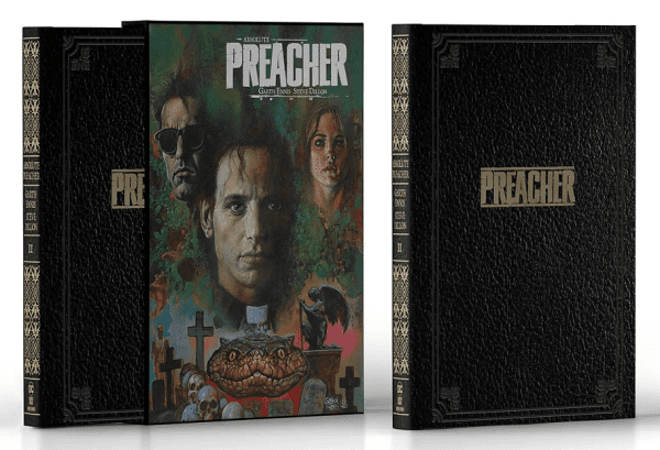 Preacher 2 DC Absolute