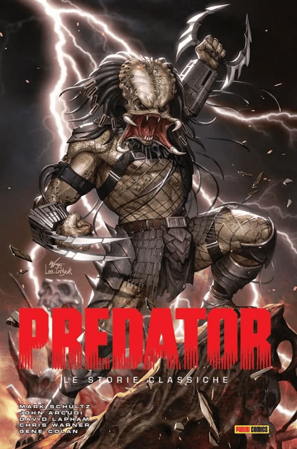 Predator Omnibus Le Storie Classiche