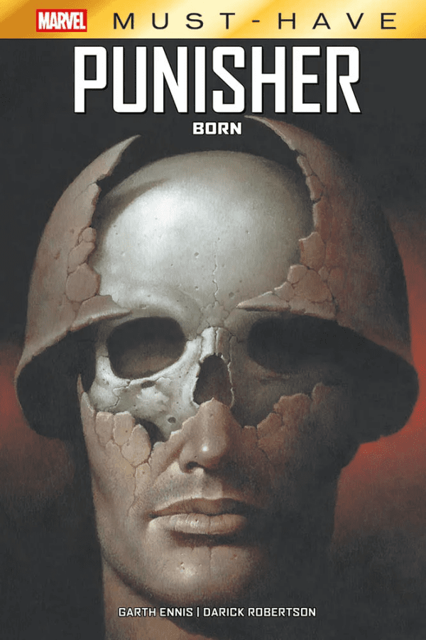 Punisher Born