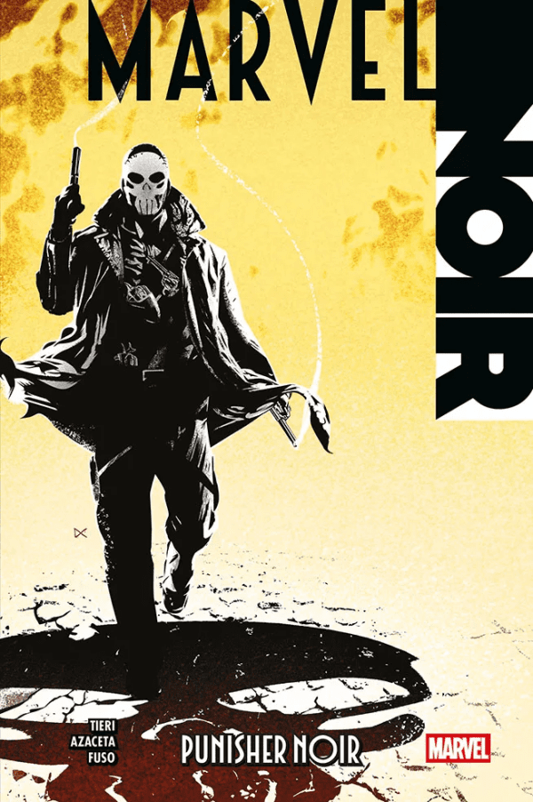 Punisher Noir