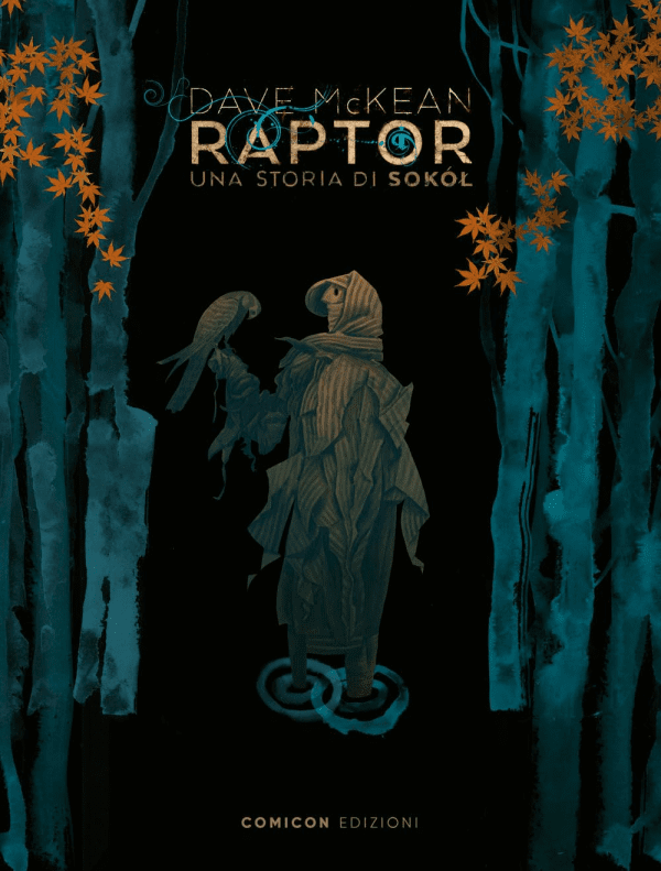 Raptor Una Storia Di Sokol