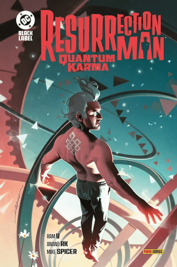 Resurrection Man Quantum Karma
