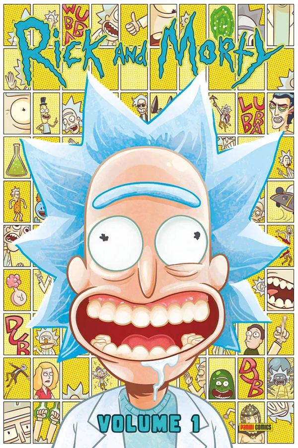 Rick And Morty Deluxe 1