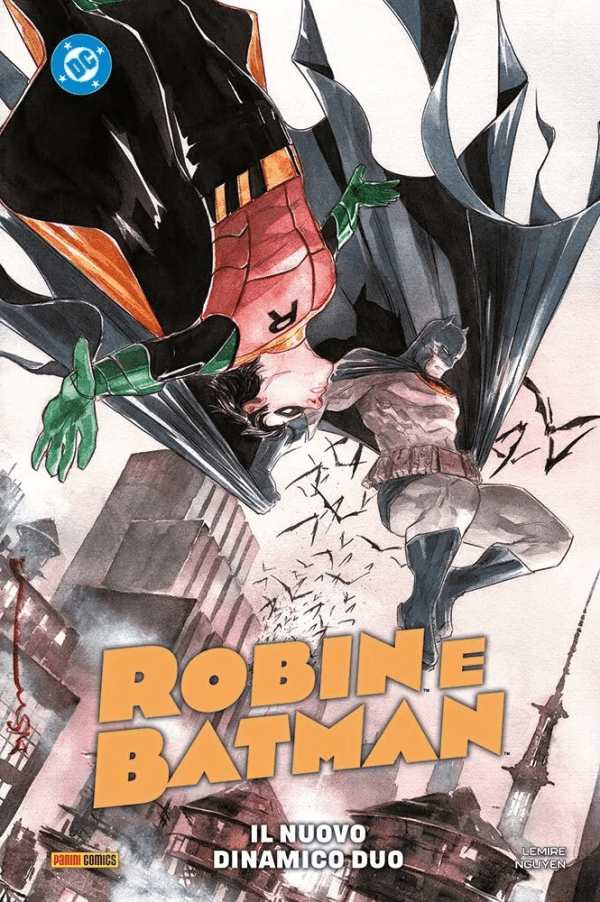 Robin E Batman Il Nuovo Dinamico Duo Di Jason Todd