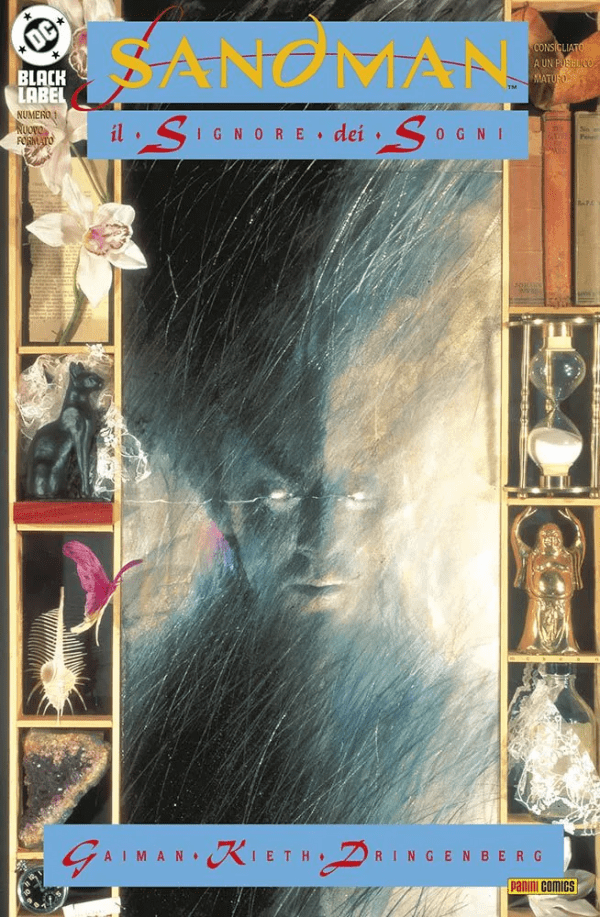 Sandman 1