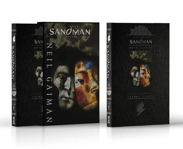 Sandman Di Neil Gaiman