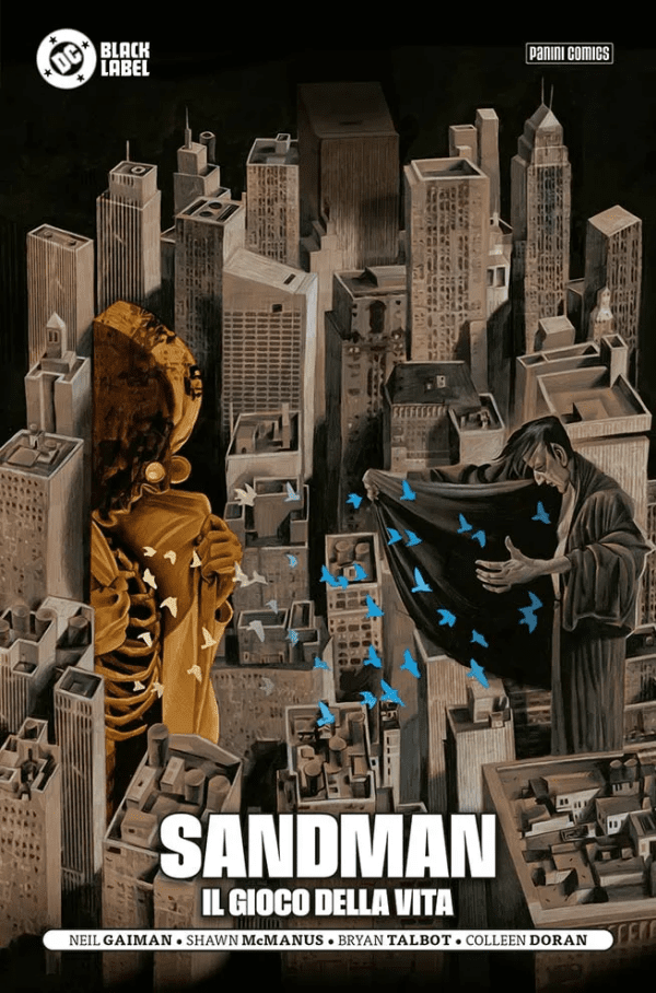 Sandman Il Gioco Della Vita