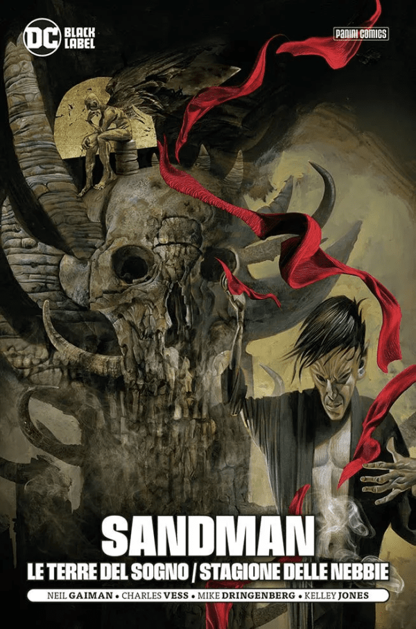Sandman Le Terre Del Sogno - Stagione Delle Nebbie