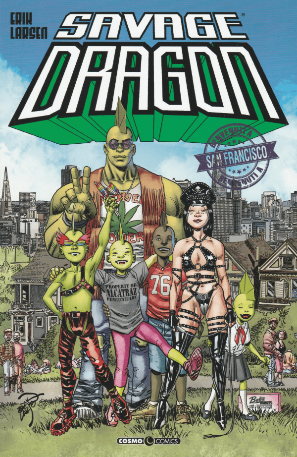 Savage Dragon