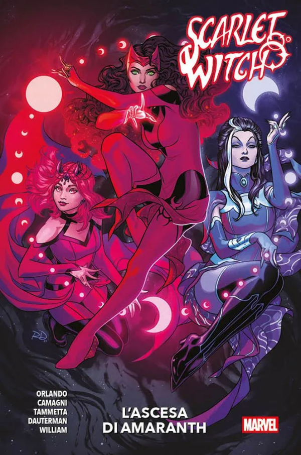 Scarlet Witch