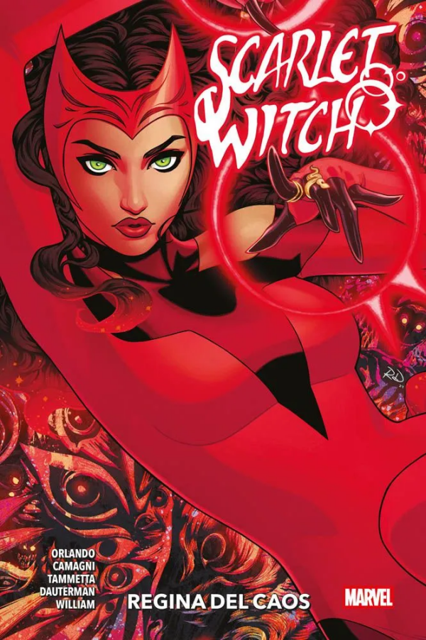 Scarlet Witch