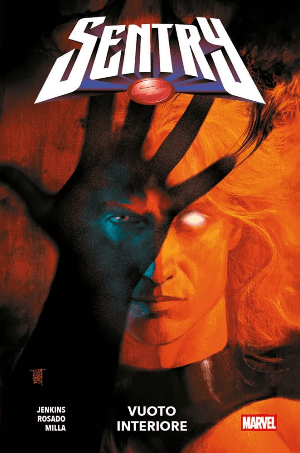 Sentry Vuoto Interiore Marvel Collection