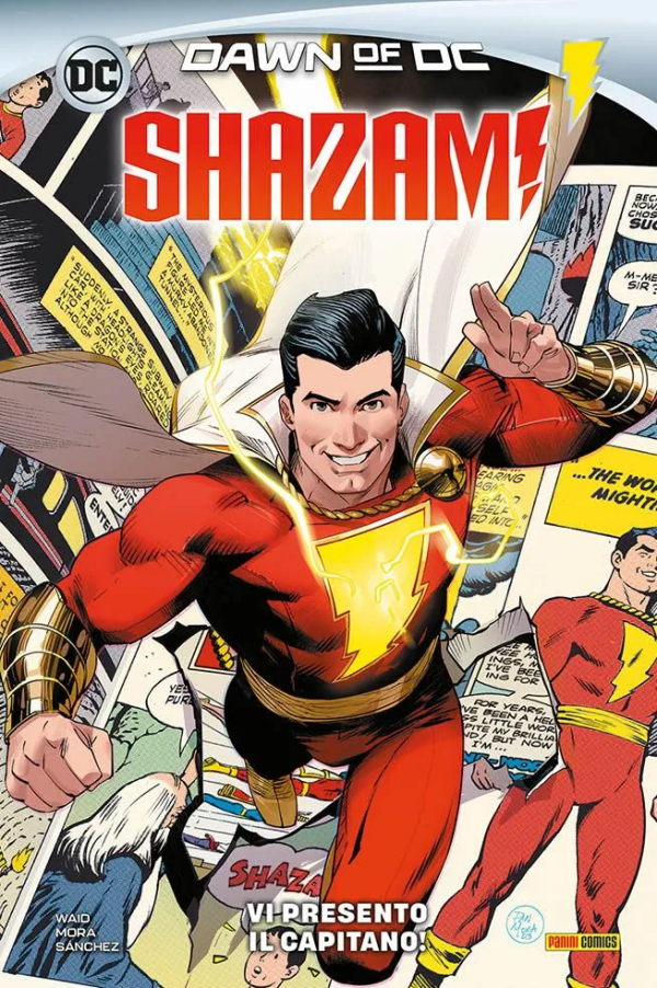 Shazam!