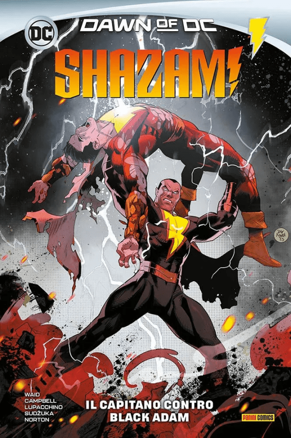 Shazam!