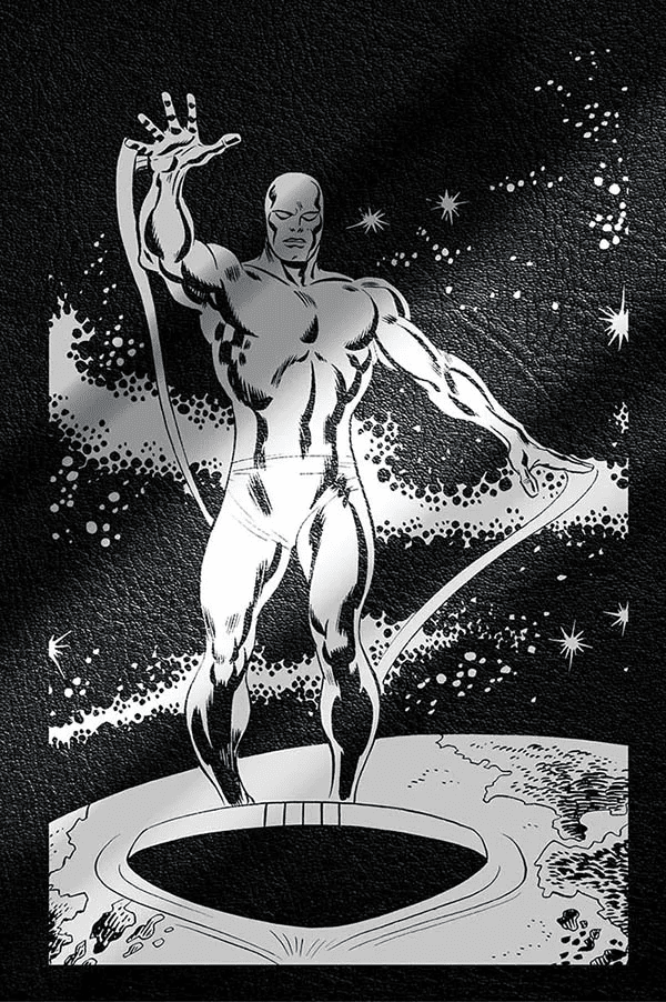 Silver Surfer Giorno Del Giudizio Edizione Definitiva