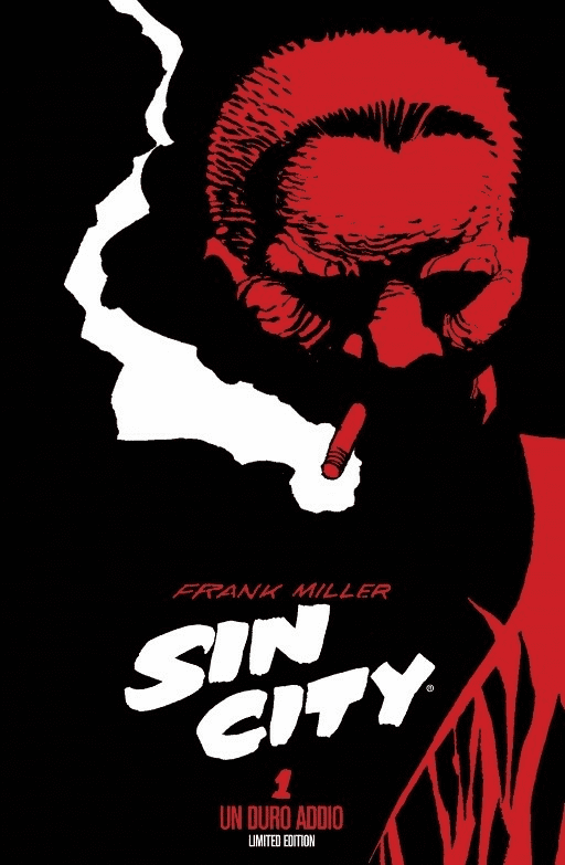 Sin City 1 (di 7) Limited Edition con cofanetto