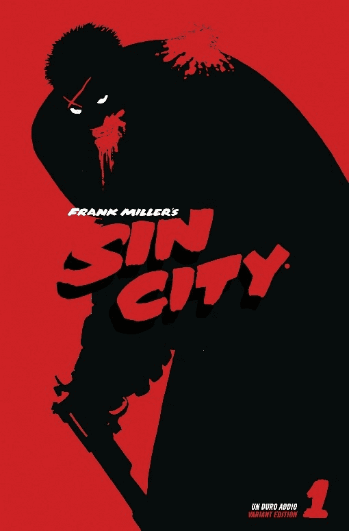 Sin City 1 (di 7) Variant Edition