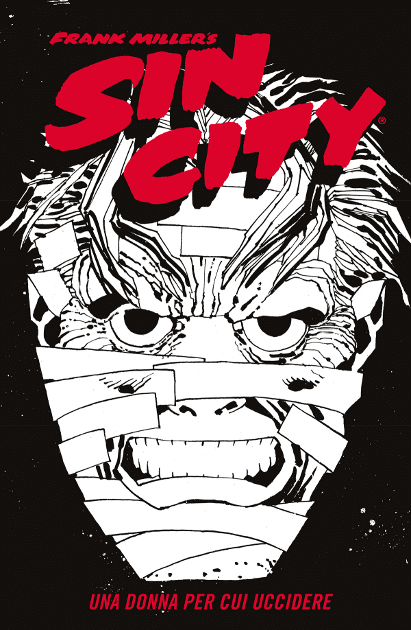 Sin City 2 (di 7) Una donna per cui uccidere