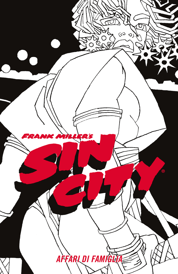 Sin City 5 (di 7) Affari Di Famiglia
