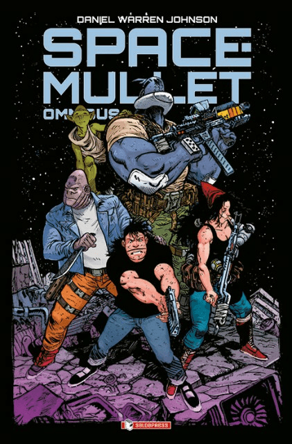 Space Mullet