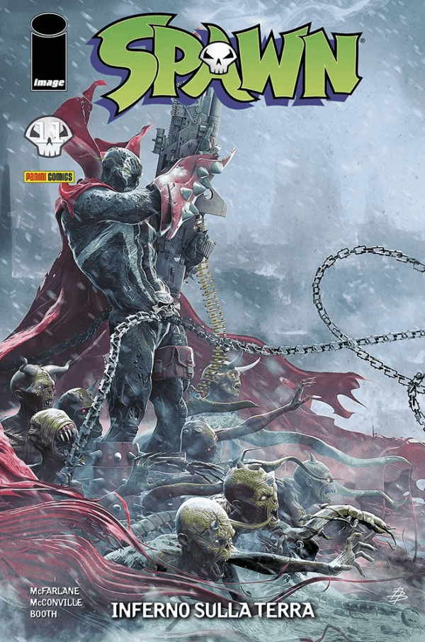 Spawn's