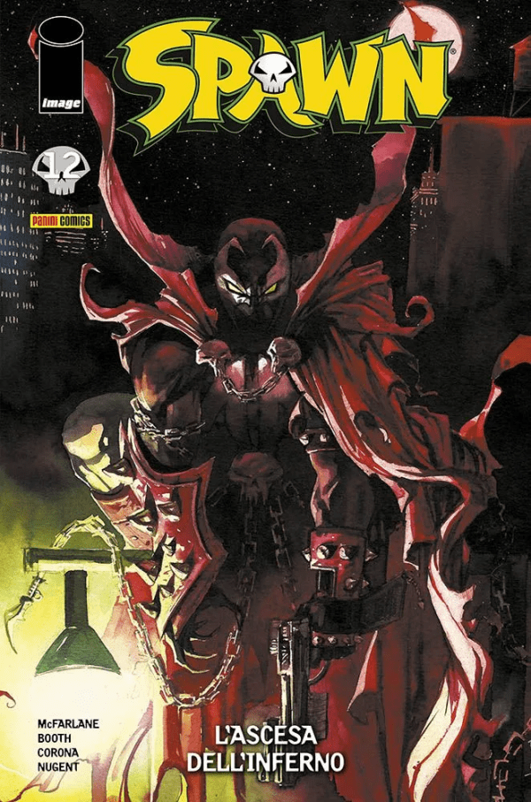Spawn's