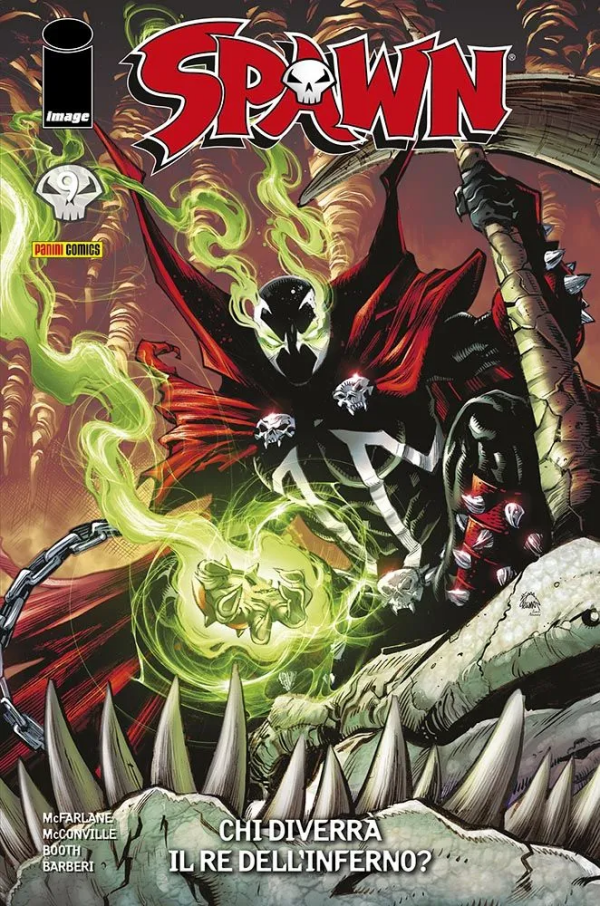 Spawn's