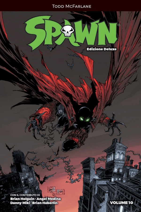 Spawn Deluxe