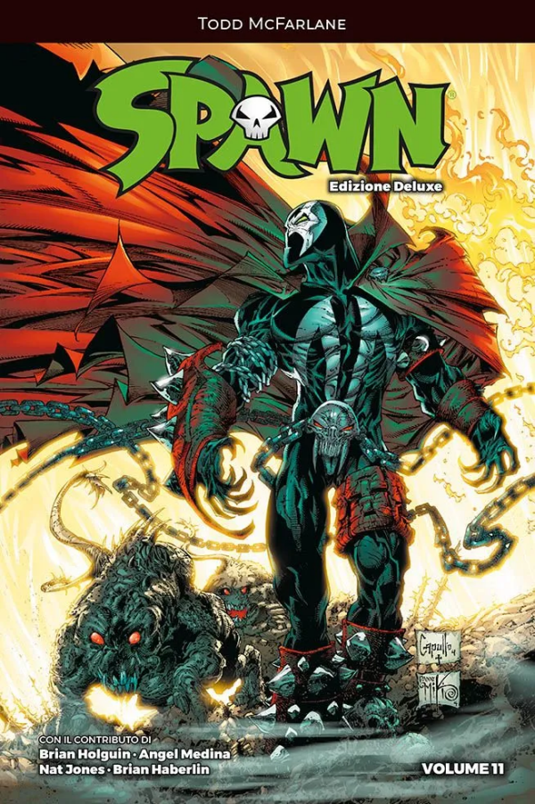 Spawn Deluxe