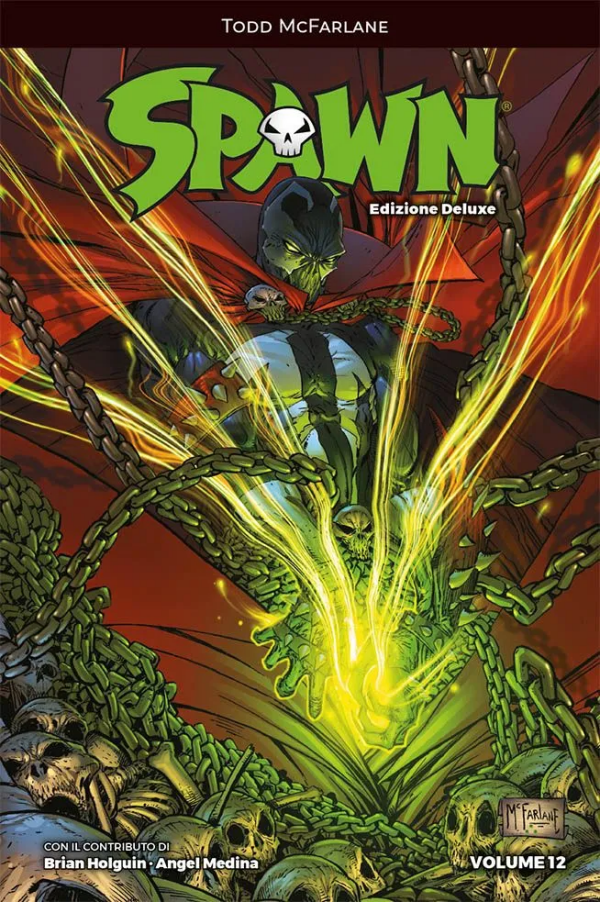 Spawn Deluxe