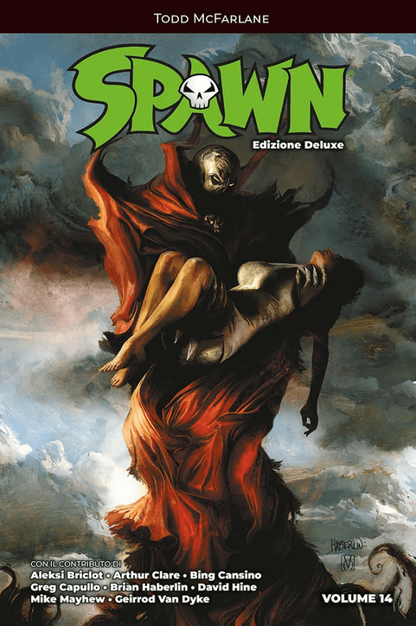 Spawn Deluxe 14
