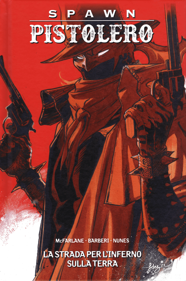Spawn Pistolero