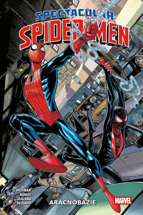 Spectacular Spider-Men
