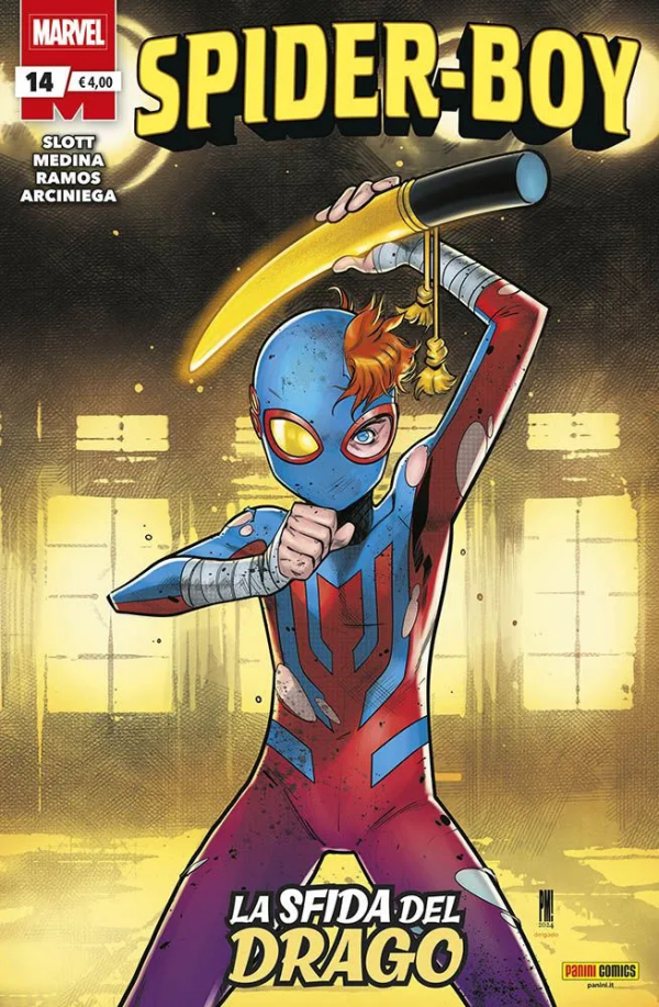 Spider-Boy