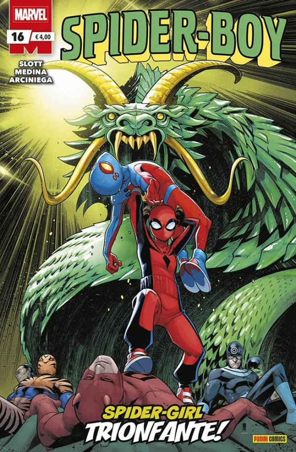 Spider-Boy