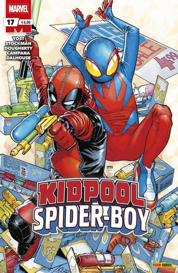 Spider-Boy