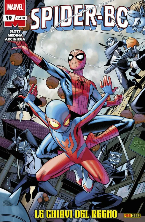 Spider-Boy