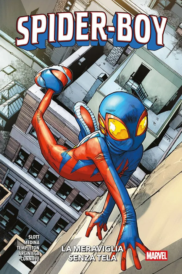 Spider-Boy